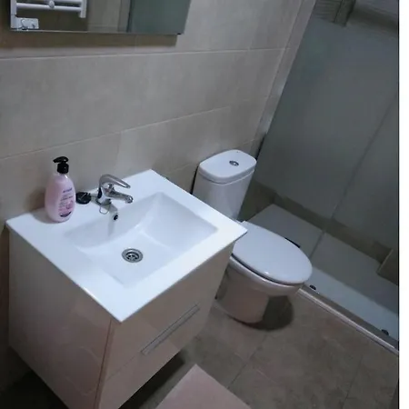 Gatonegro Holiday home Trefacio