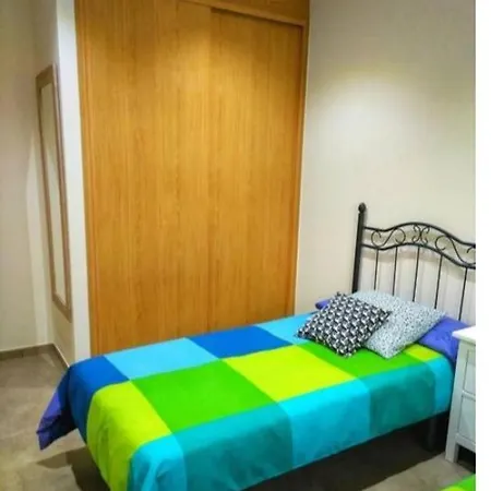 Feriehus Gatonegro Trefacio