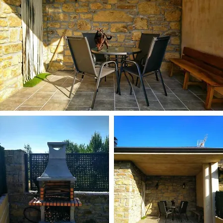 Gatonegro Holiday home Trefacio